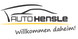 Logo Auto Hensle GmbH